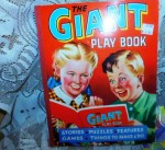 GIANT PLAY BOOK